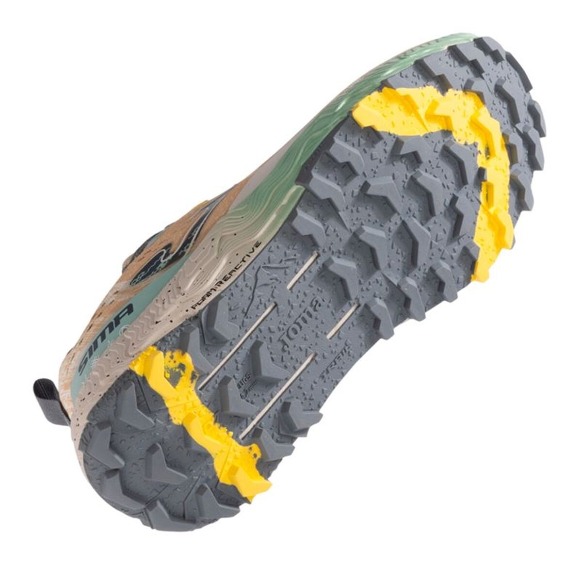 Trail löparskor för kvinnor Joma Sport Sima 2525 Beige - 2
