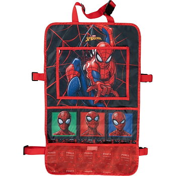 Bilstolsarrangör Spider-Man CZ10274 Röd