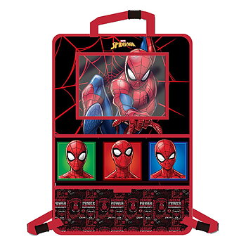 Bilstolsarrangör Spider-Man CZ10274 Röd