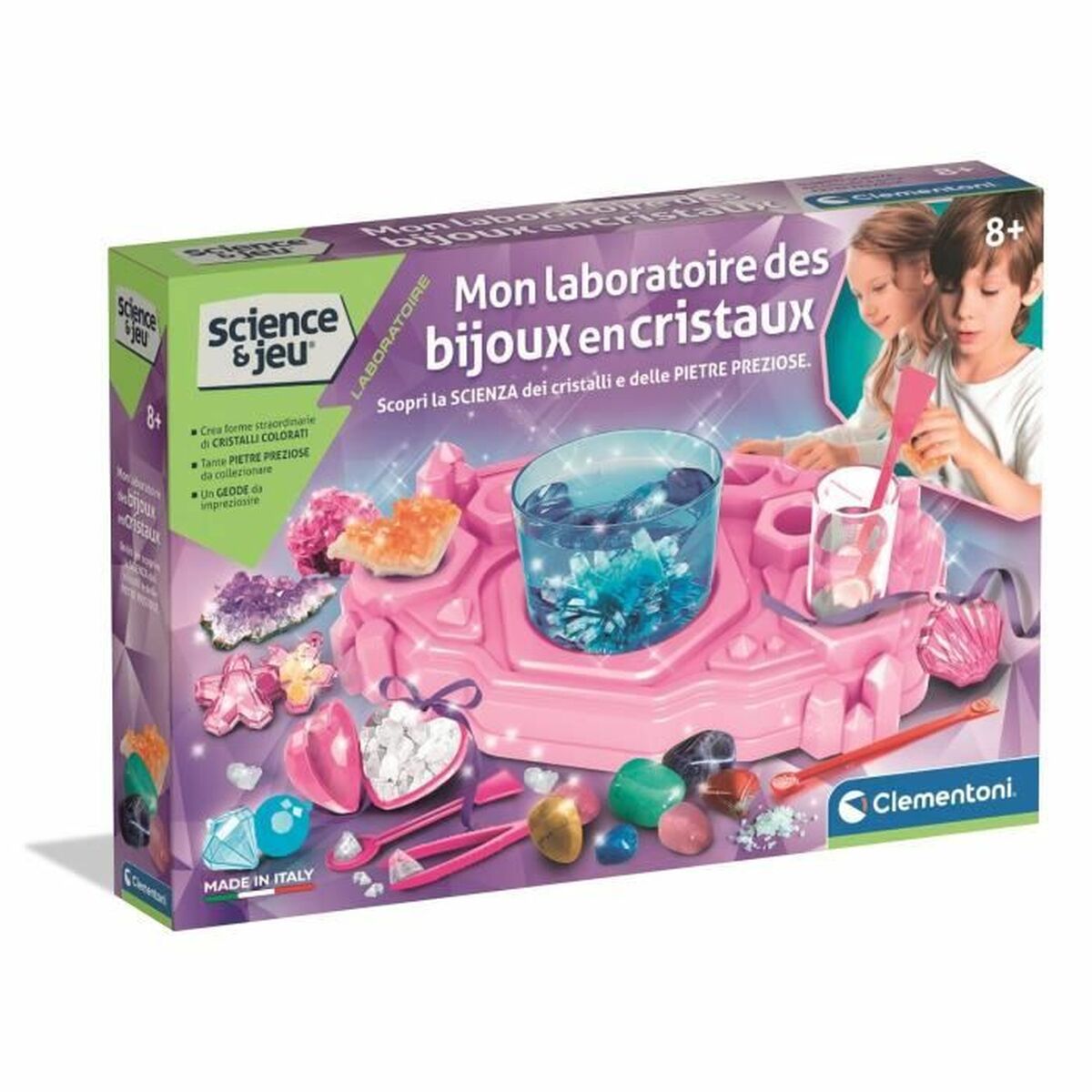 Pärlor Clementoni
