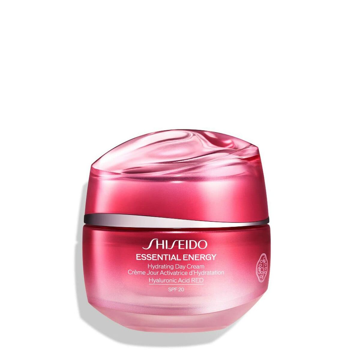 Ansiktskräm Shiseido Essential Energy Spf 20 50 ml - 2
