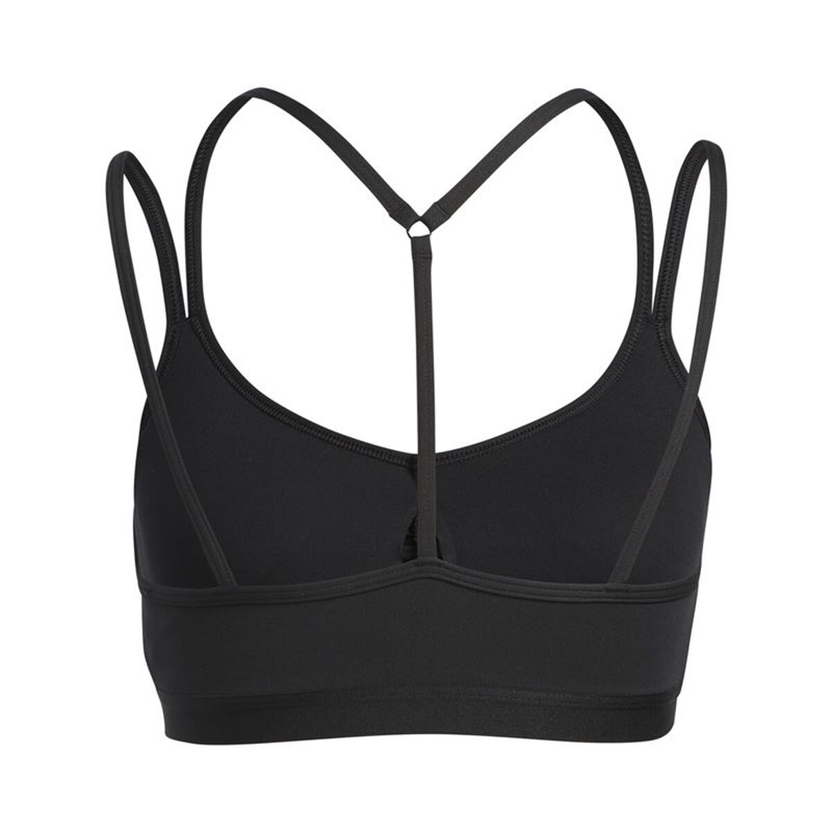 Sport-BH Adidas Svart - 2