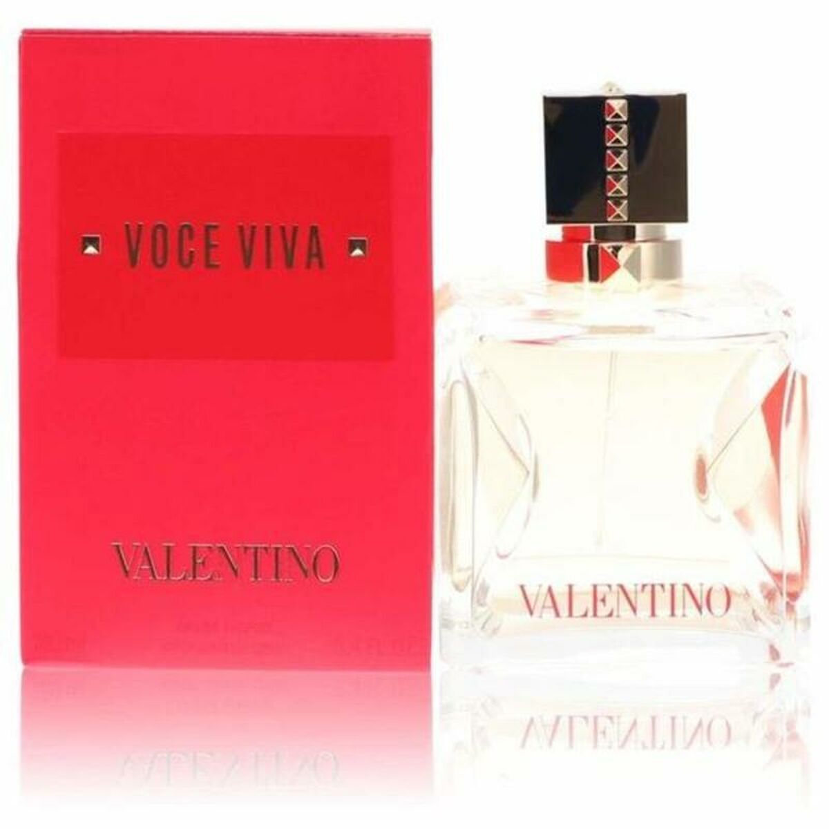 Parfym Damer Valentino Voce Viva EDP 50 ml (50 ml)
