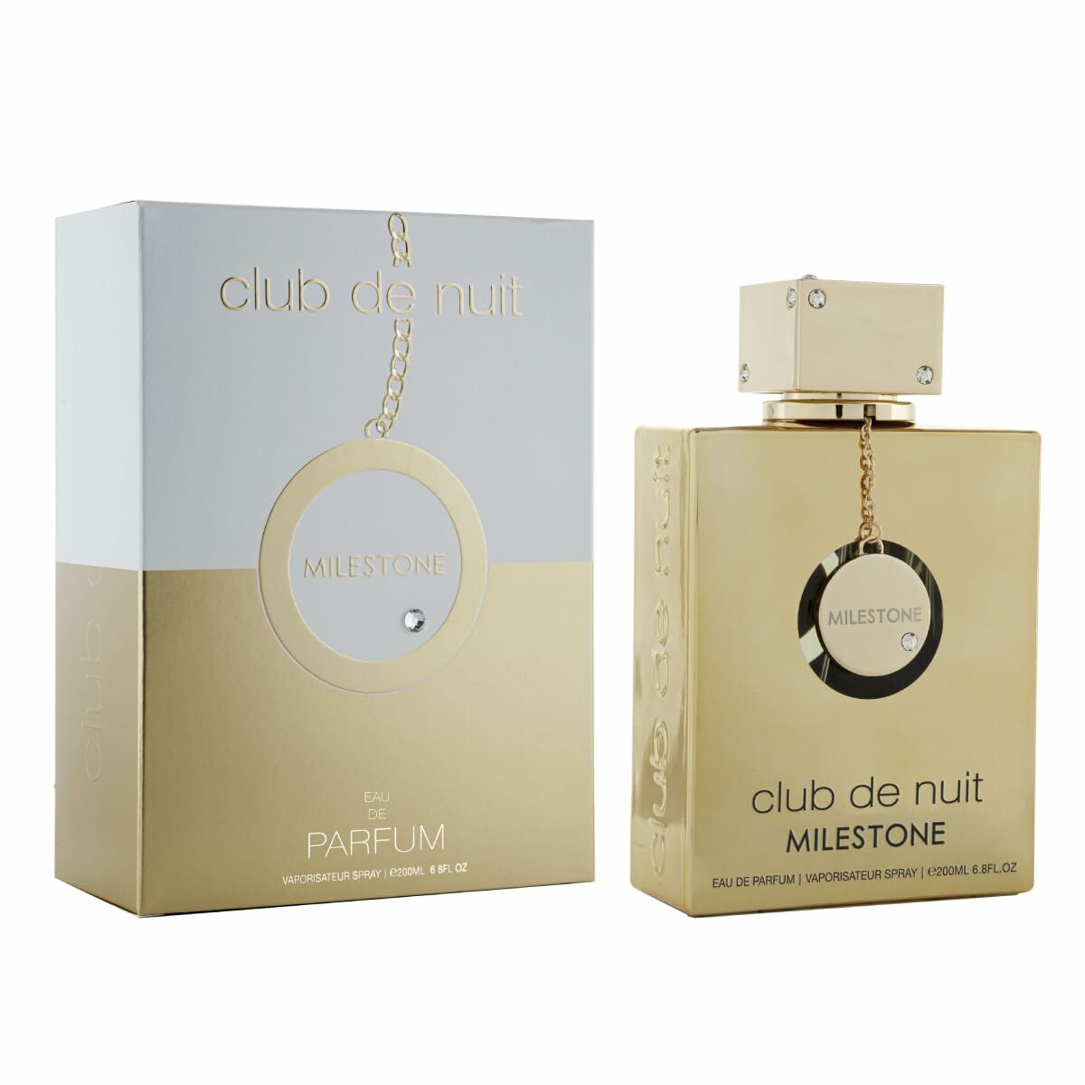Parfym Unisex Armaf Club de Nuit Milestone EDP 200 ml