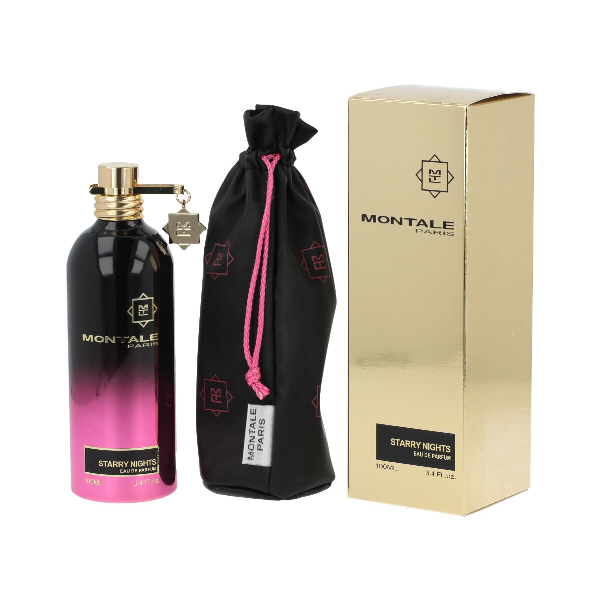 Parfym Damer Montale STARRY NIGHT EDP 100 ml