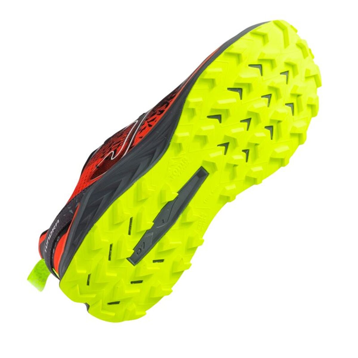 Herr trail löparskor (bergslöpning) Joma Sport Tundra 2501 Svart - 2