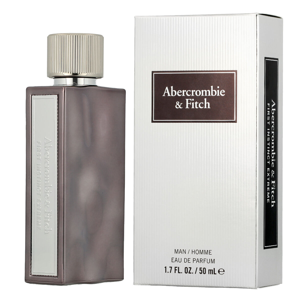 Parfym Damer Abercrombie & Fitch First Instinct Extreme EDP 50 ml