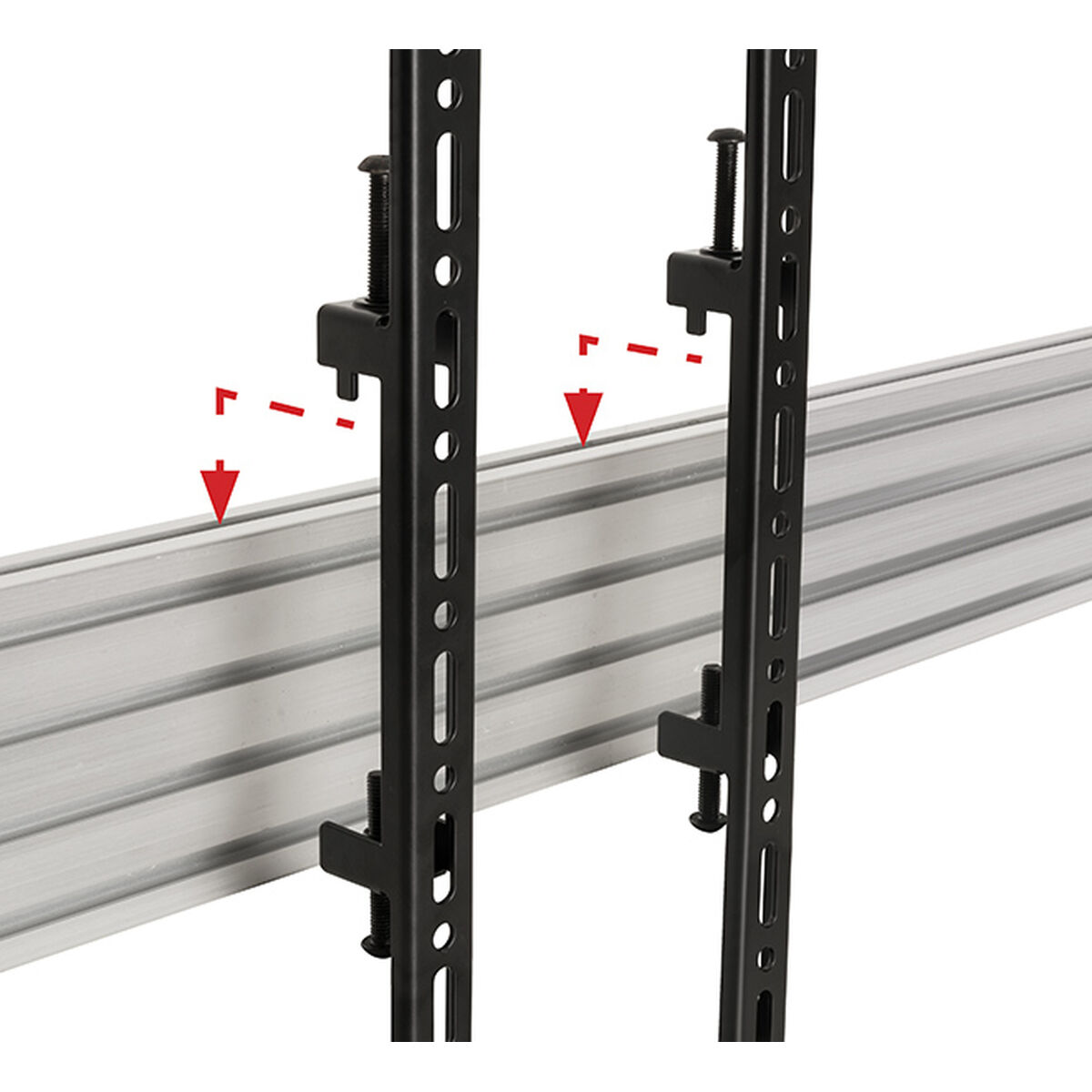 Bordfäste för Skärm B-Tech BT8390-VESA400F/B 70" 42"