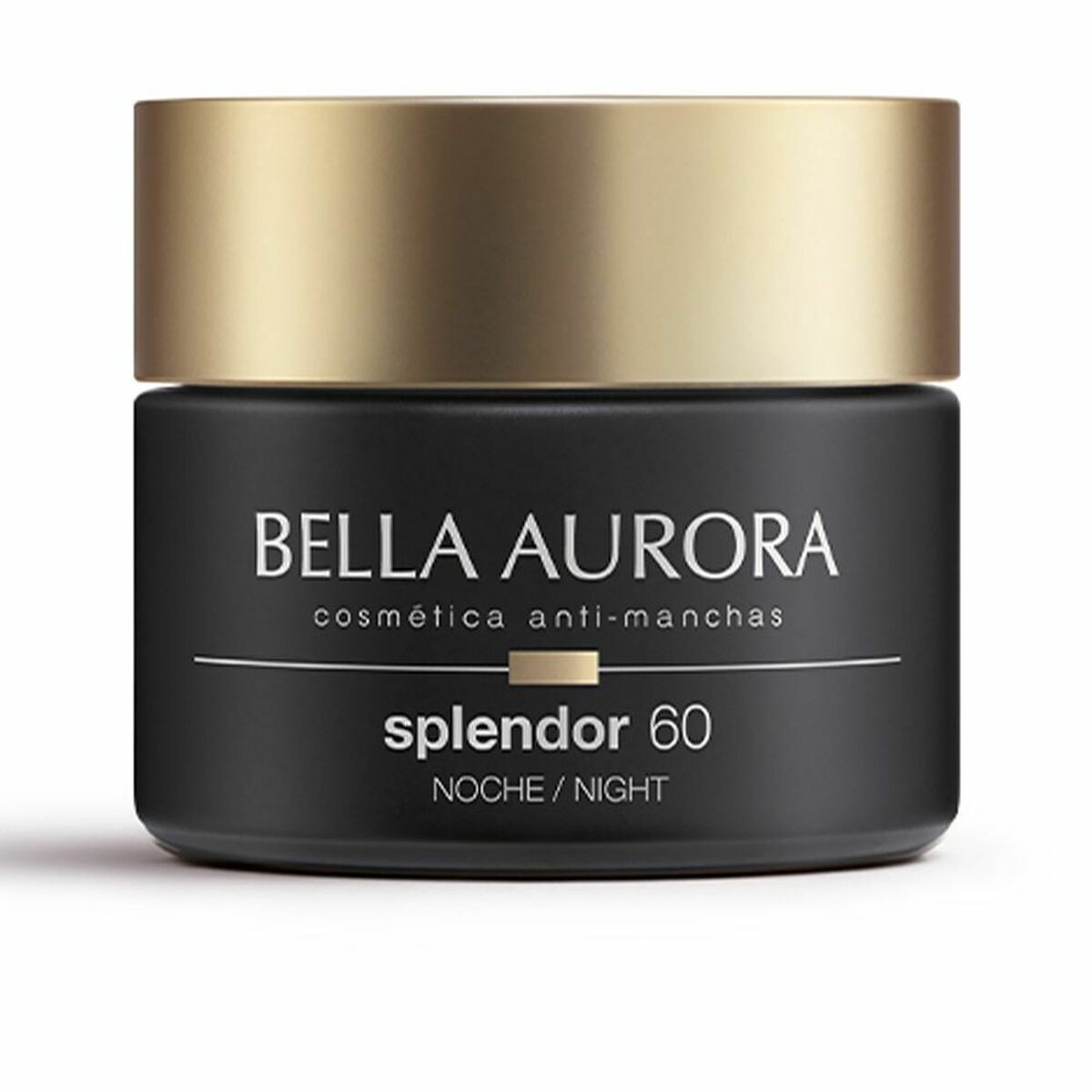 Nattkräm anti-age Bella Aurora Splendor 50 ml Stärkande behandling