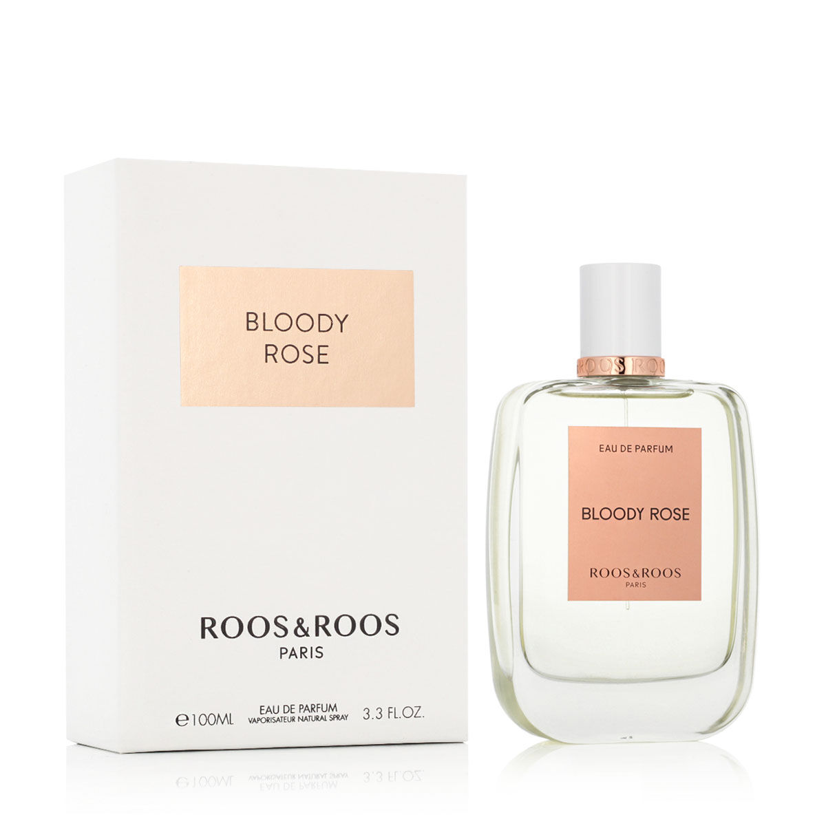 Parfym Damer Roos & Roos Bloody Rose EDP 100 ml