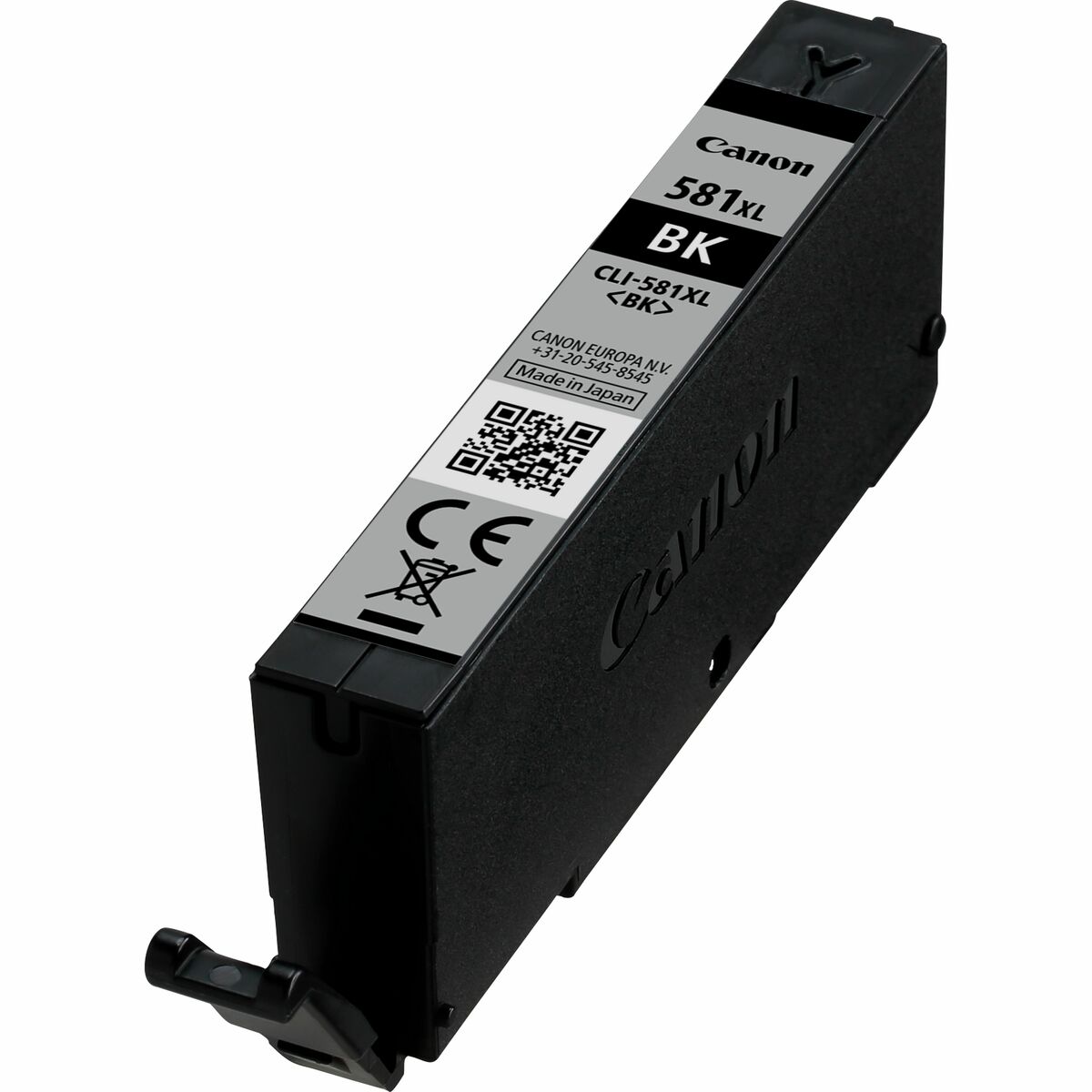 Original Bläckpatron Canon CLI581XL Svart