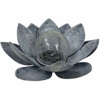 Bordslampa Galix Waterlily Grå