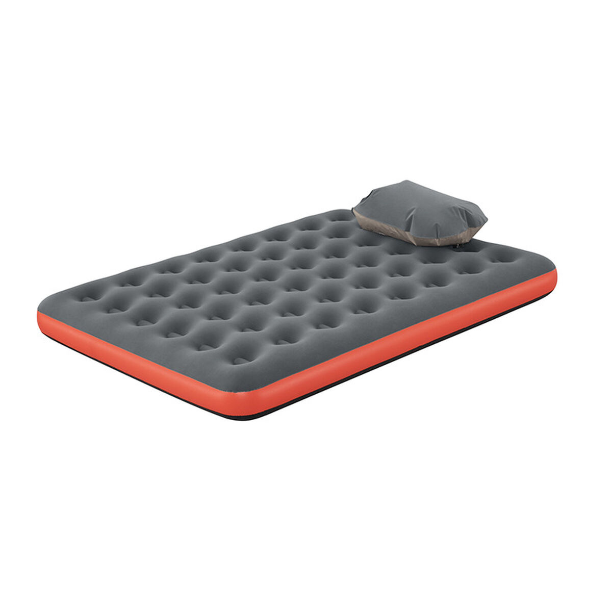 Bestway Dubbel Roll & Relax 203x183x22 cm Uppblåsbar och Camping 67703
