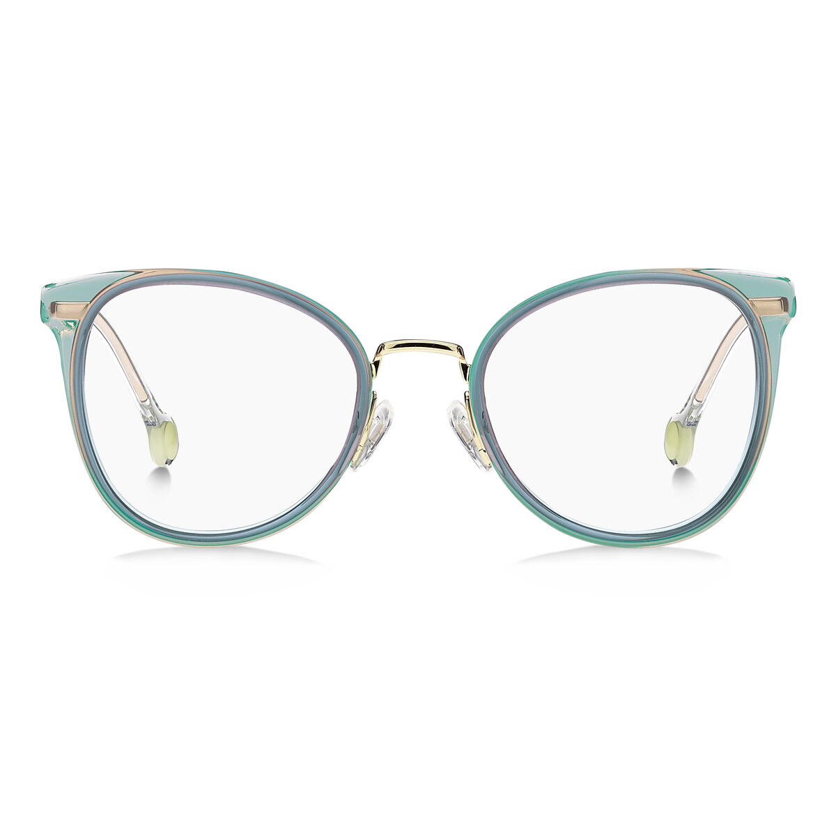 Glasögonbågar Tommy Hilfiger TH-1837-AGS Ø 52 mm - 2