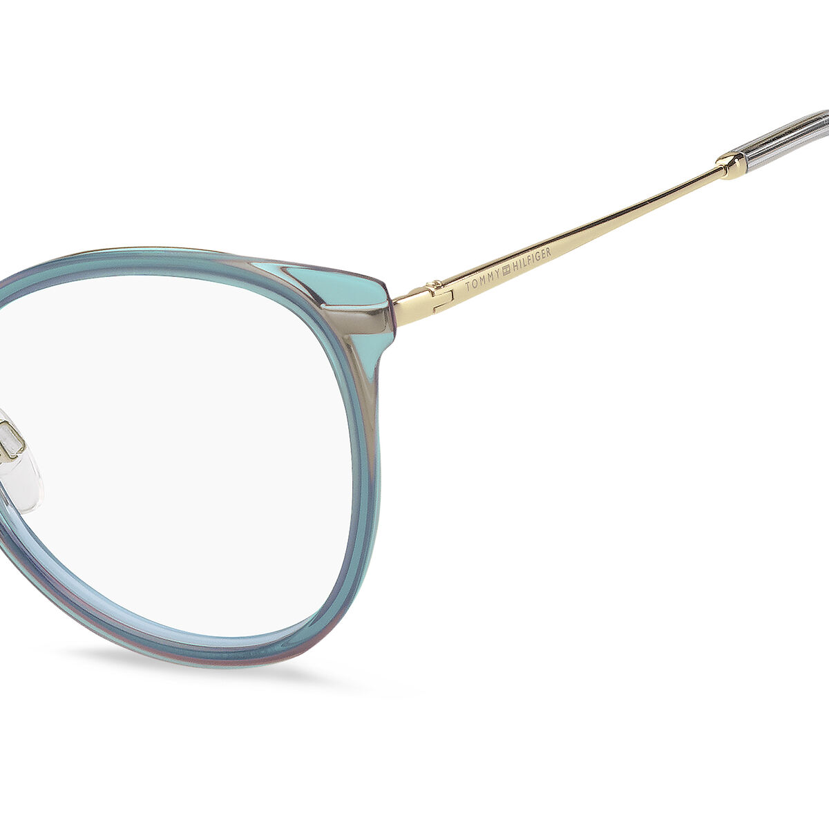 Glasögonbågar Tommy Hilfiger TH-1837-AGS Ø 52 mm - 3