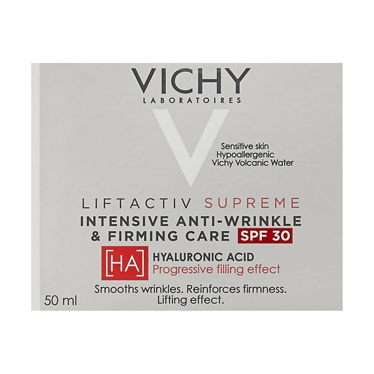 Anti age-gel Dag Vichy 202921 Spf 30 50 ml - 3