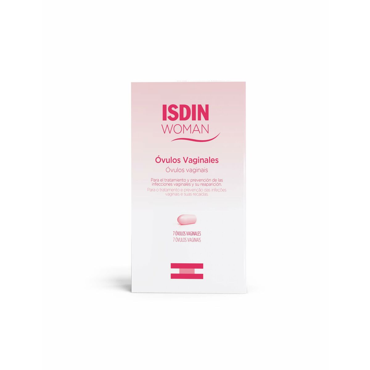 Menskopp Isdin ISDIN WOMAN (Dermokosmetika) () - 3