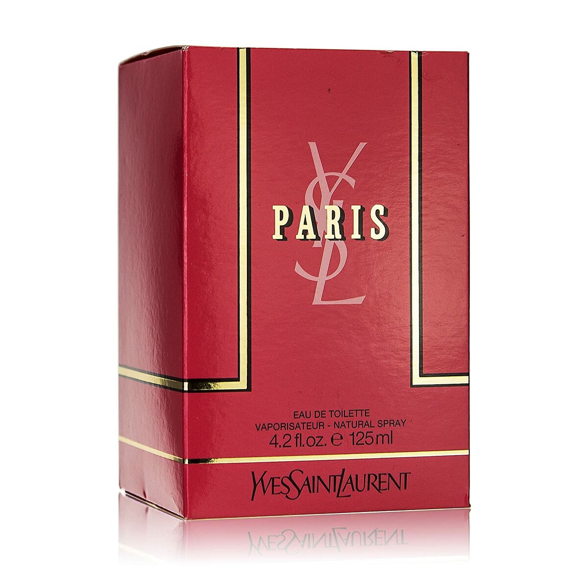 Parfym Damer Yves Saint Laurent Paris EDT 125 ml - 3