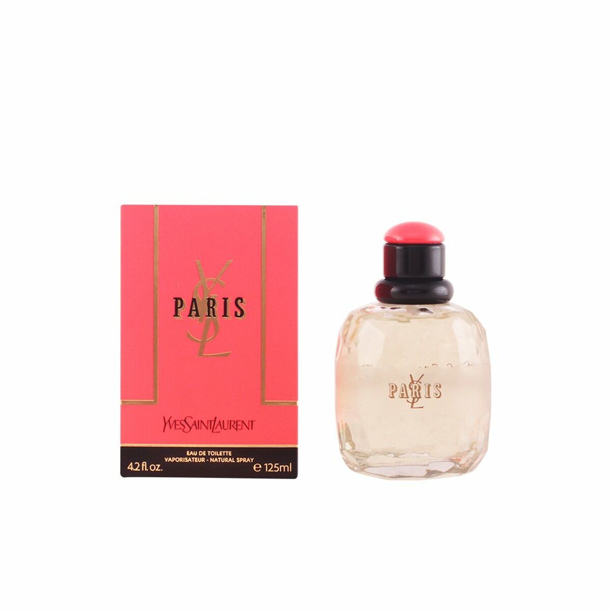 Parfym Damer Yves Saint Laurent Paris EDT 125 ml - 2