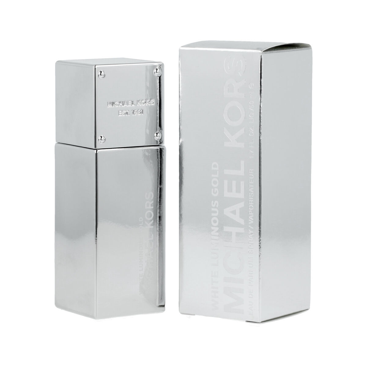 Parfym Damer Michael Kors White Luminous Gold EDP 50 ml