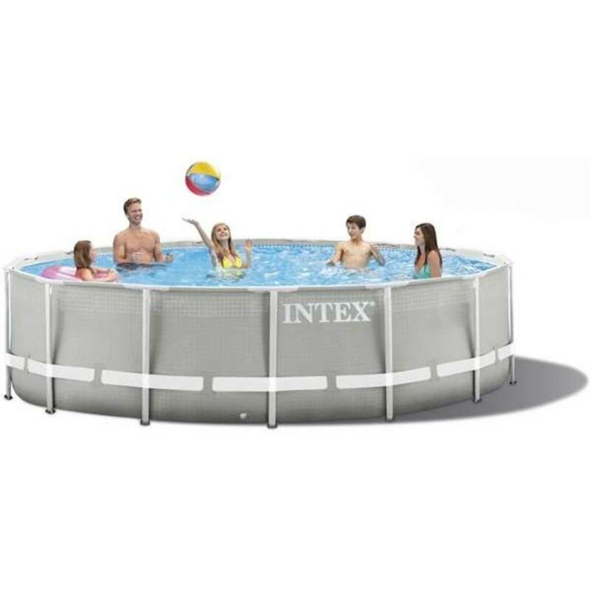 flyttbar pool Intex 26700NP 305 x 76 cm