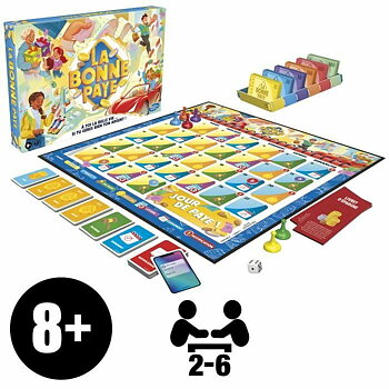 Sällskapsspel Hasbro La Bonne Paye