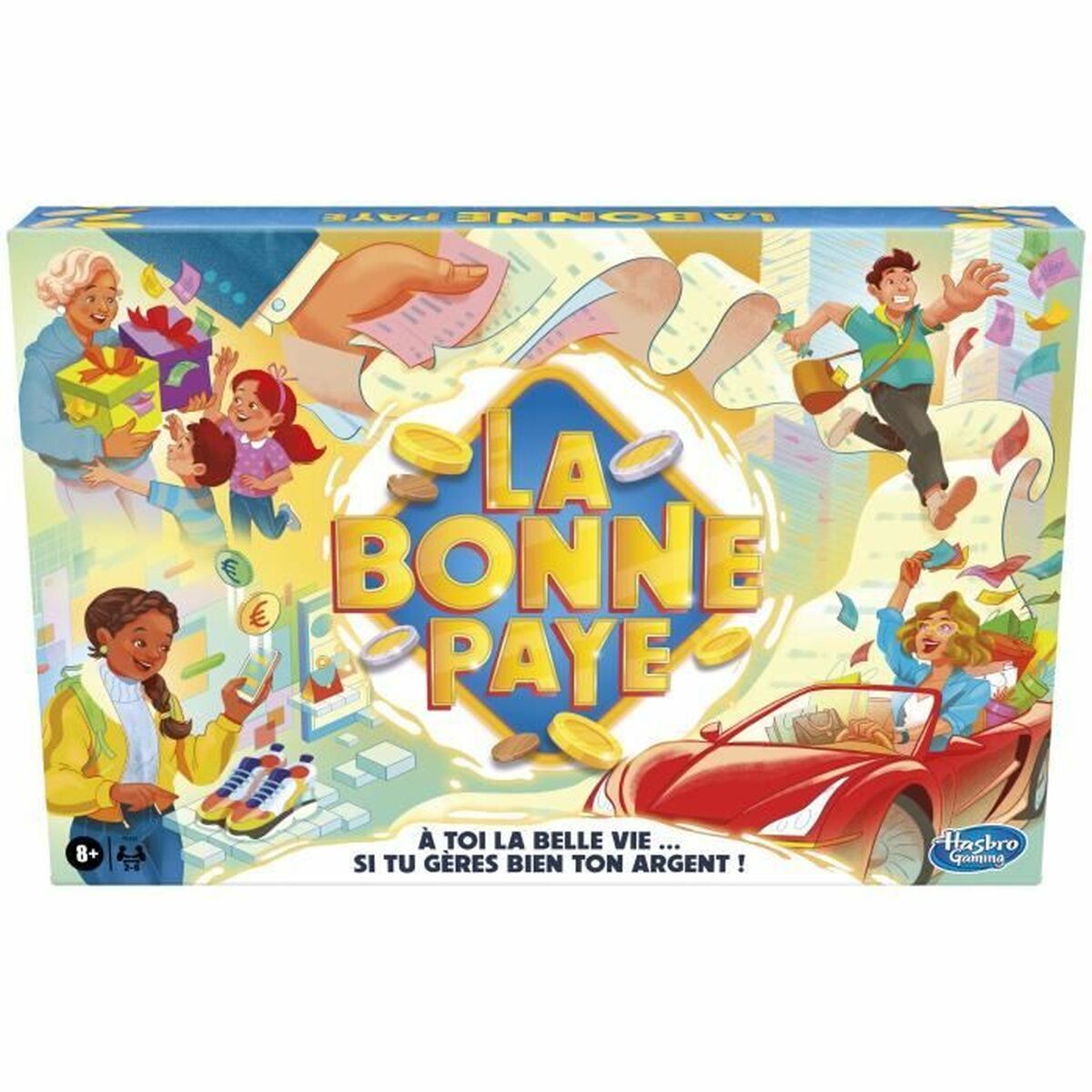 Sällskapsspel Hasbro La Bonne Paye