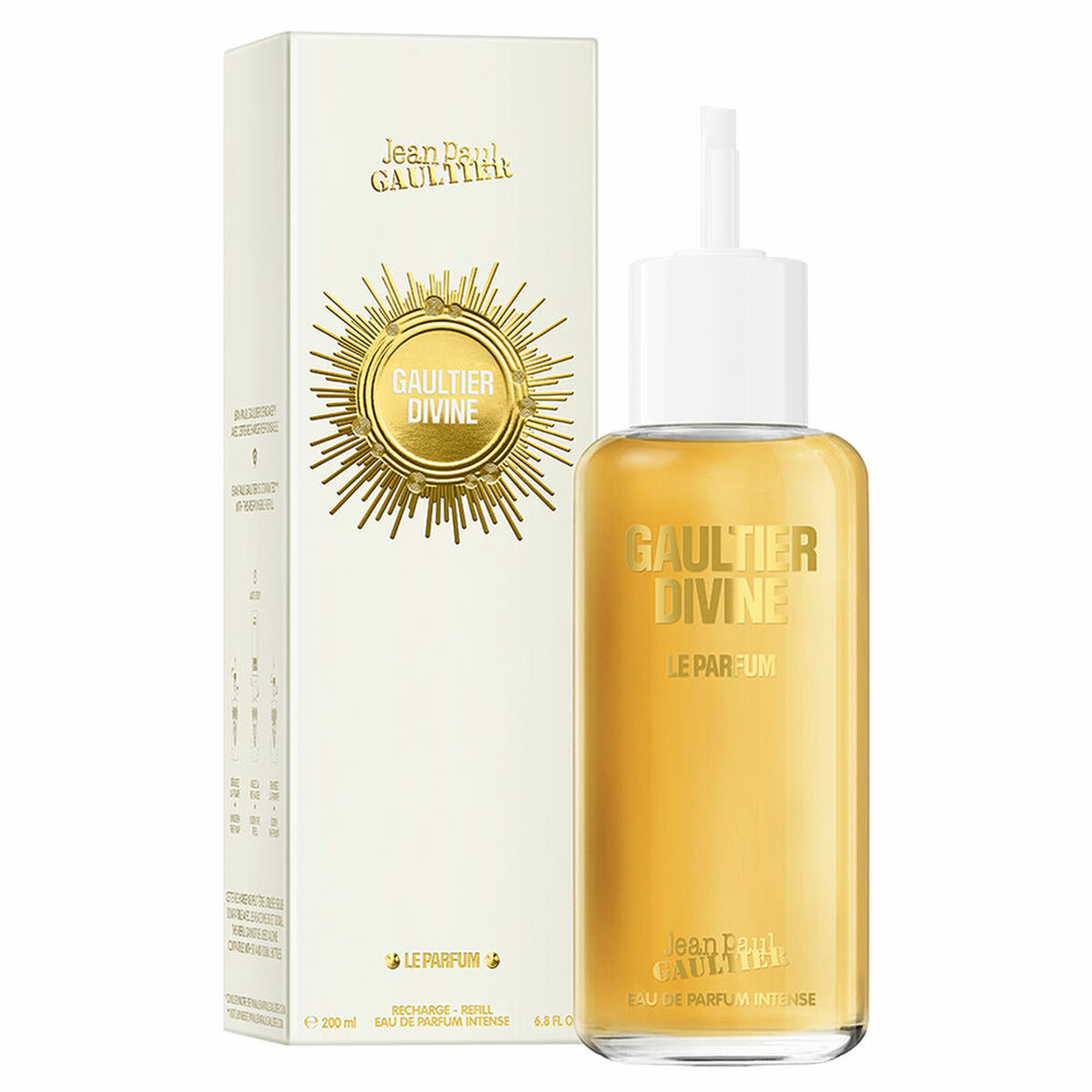 Parfym Damer Jean Paul Gaultier GAULTIER DIVINE EDP 100 ml 200 ml