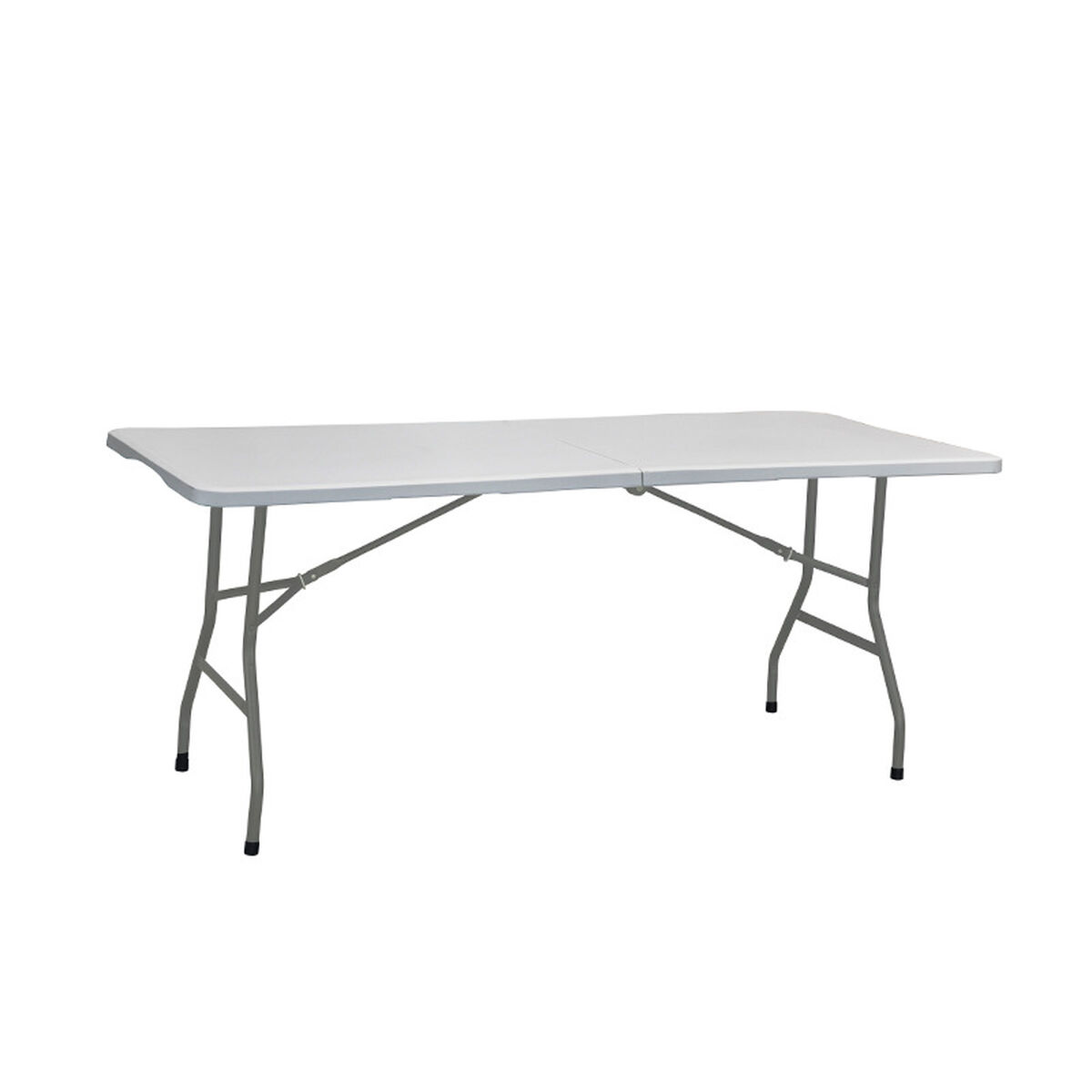 Fällbord Marbueno Grå 70 x 74 x 180 cm - 2