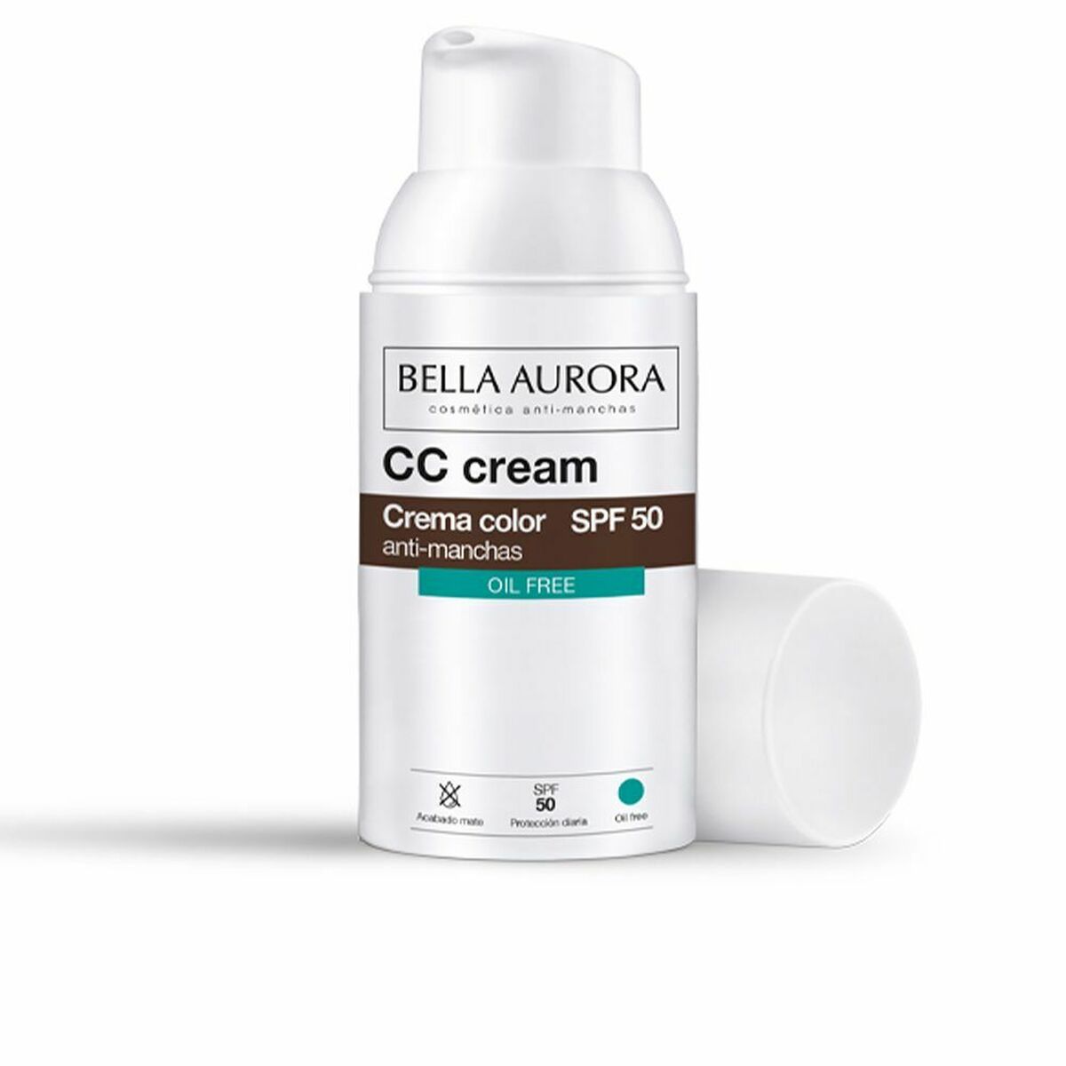 CC Cream Bella Aurora Cc Cream Spf 50 30 ml Utan olja