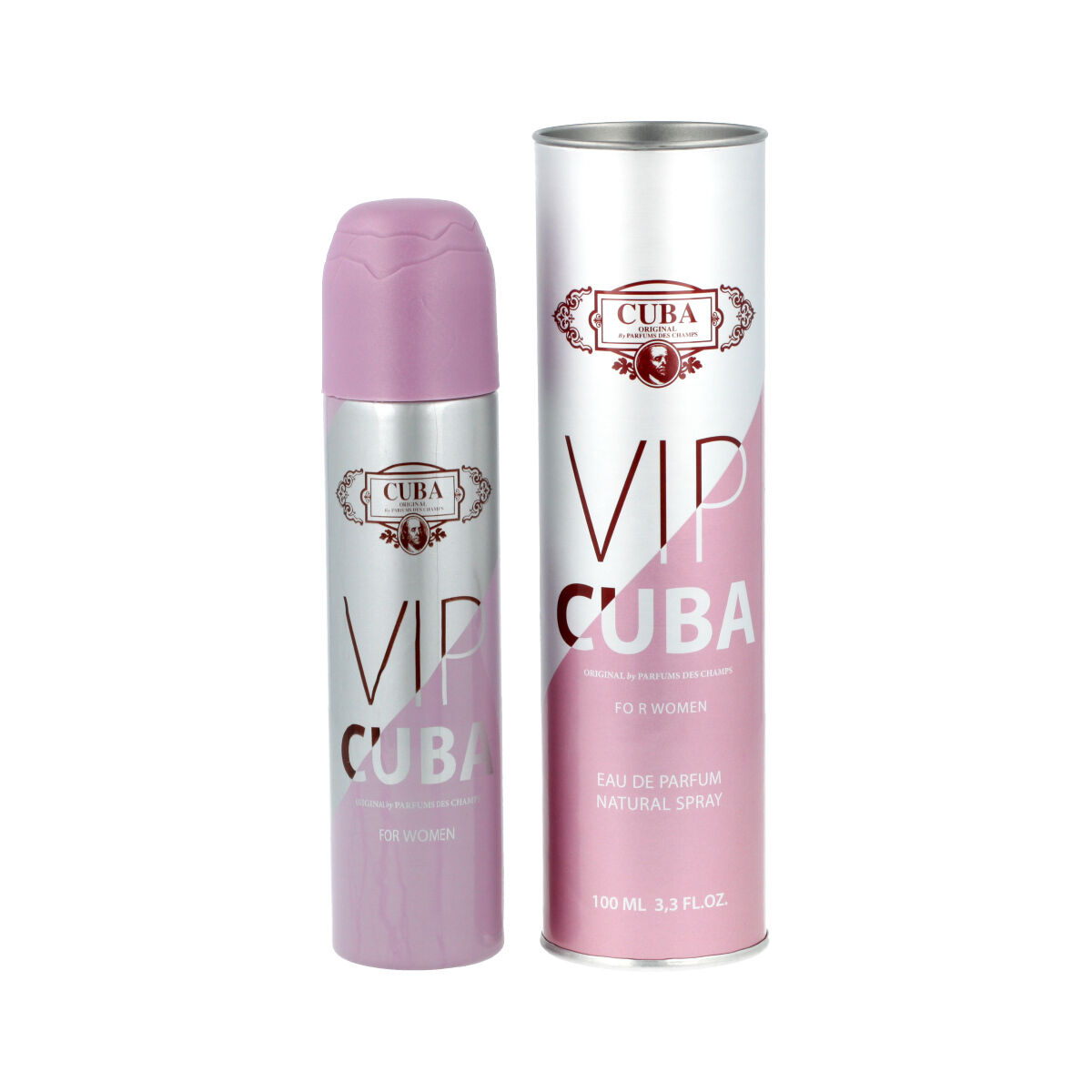 Parfym Damer Cuba VIP EDP 100 ml