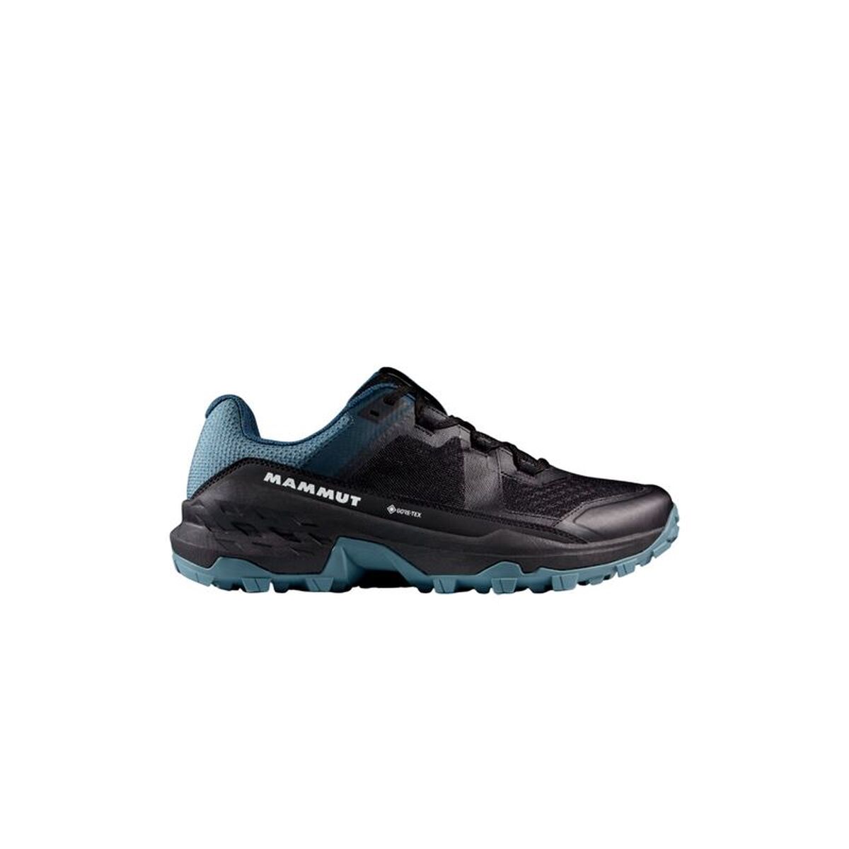Promenadsko, Herr Mammut Girun Ii Low Gtx Svart