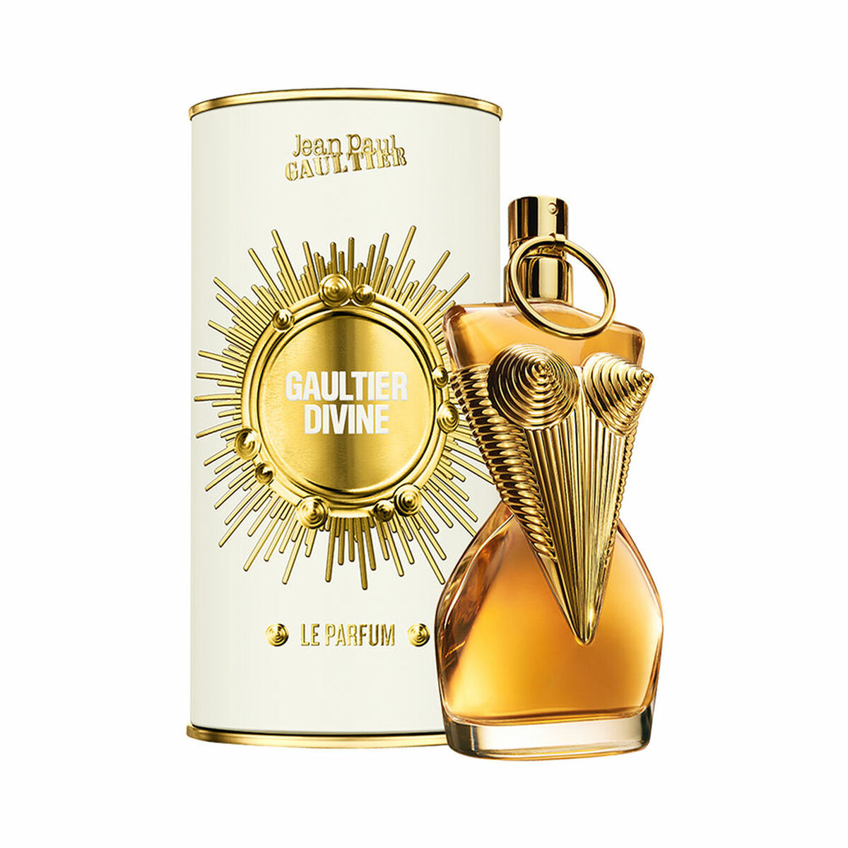 Parfym Damer Jean Paul Gaultier GAULTIER DIVINE EDP 50 ml
