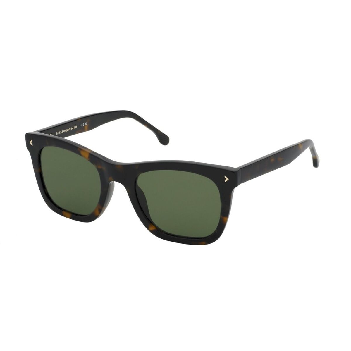 Herrsolglasögon Lozza SL4359-5404BL ø 54 mm
