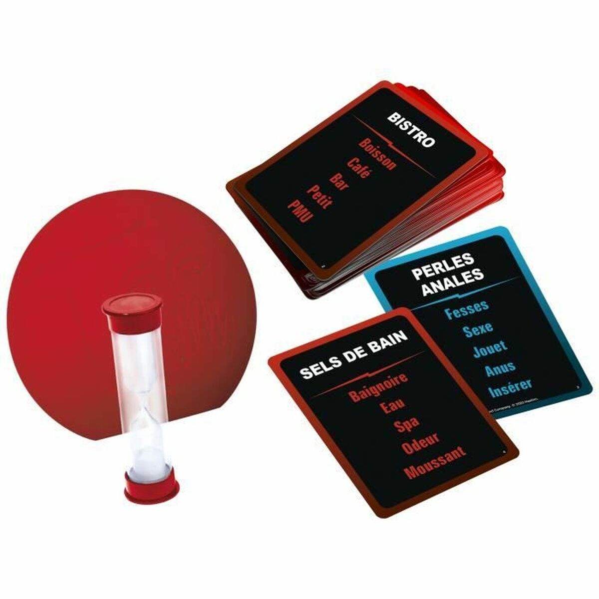 Sällskapsspel Hasbro Taboo - 2