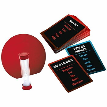 Sällskapsspel Hasbro Taboo