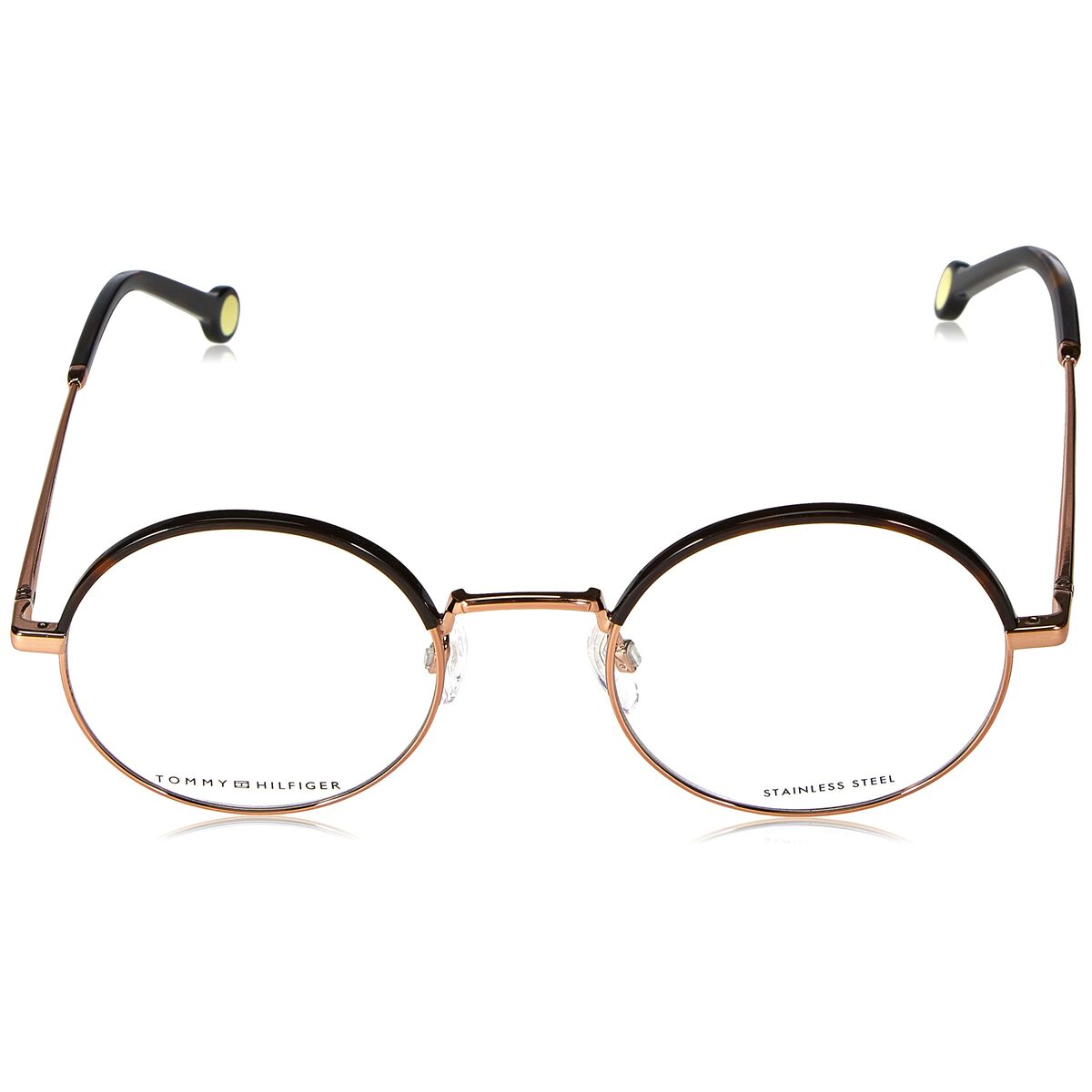 Glasögonbågar Tommy Hilfiger TH-1838-06J Ø 50 mm - 2