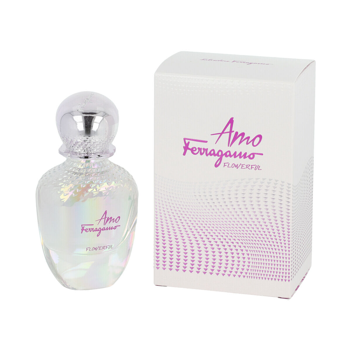 Parfym Damer Salvatore Ferragamo Amo Ferragamo Flowerful EDT