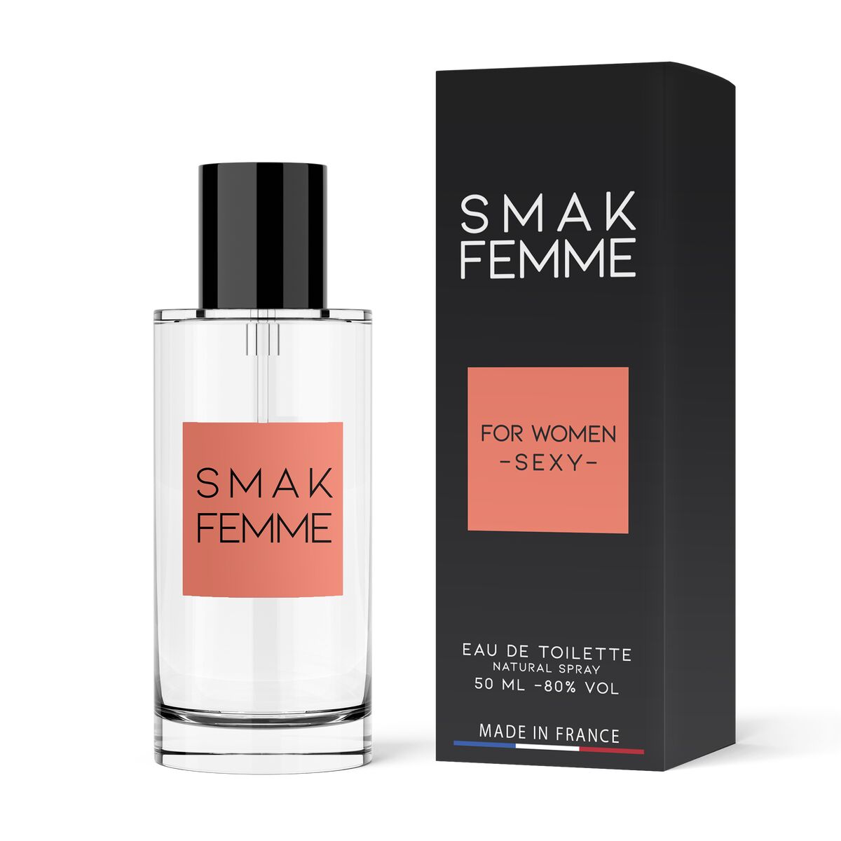 Parfym Damer Ruf Erotic 50 ml