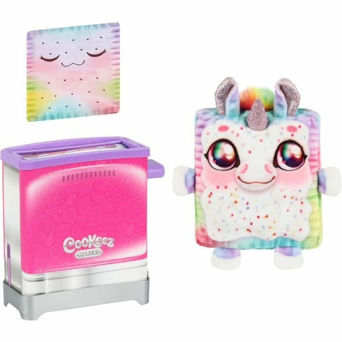 Bebisdocka Moose Toys Toasty Treatz - 3