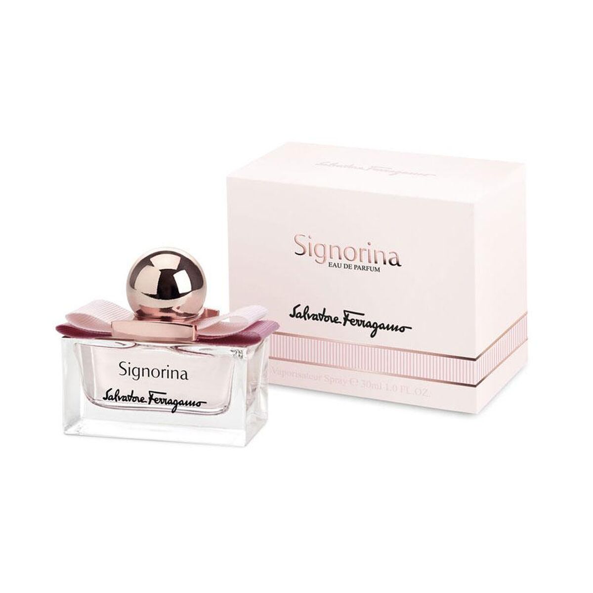 Parfym Damer Signorina Salvatore Ferragamo SF41202 EDP 30 ml (1 antal) - 2