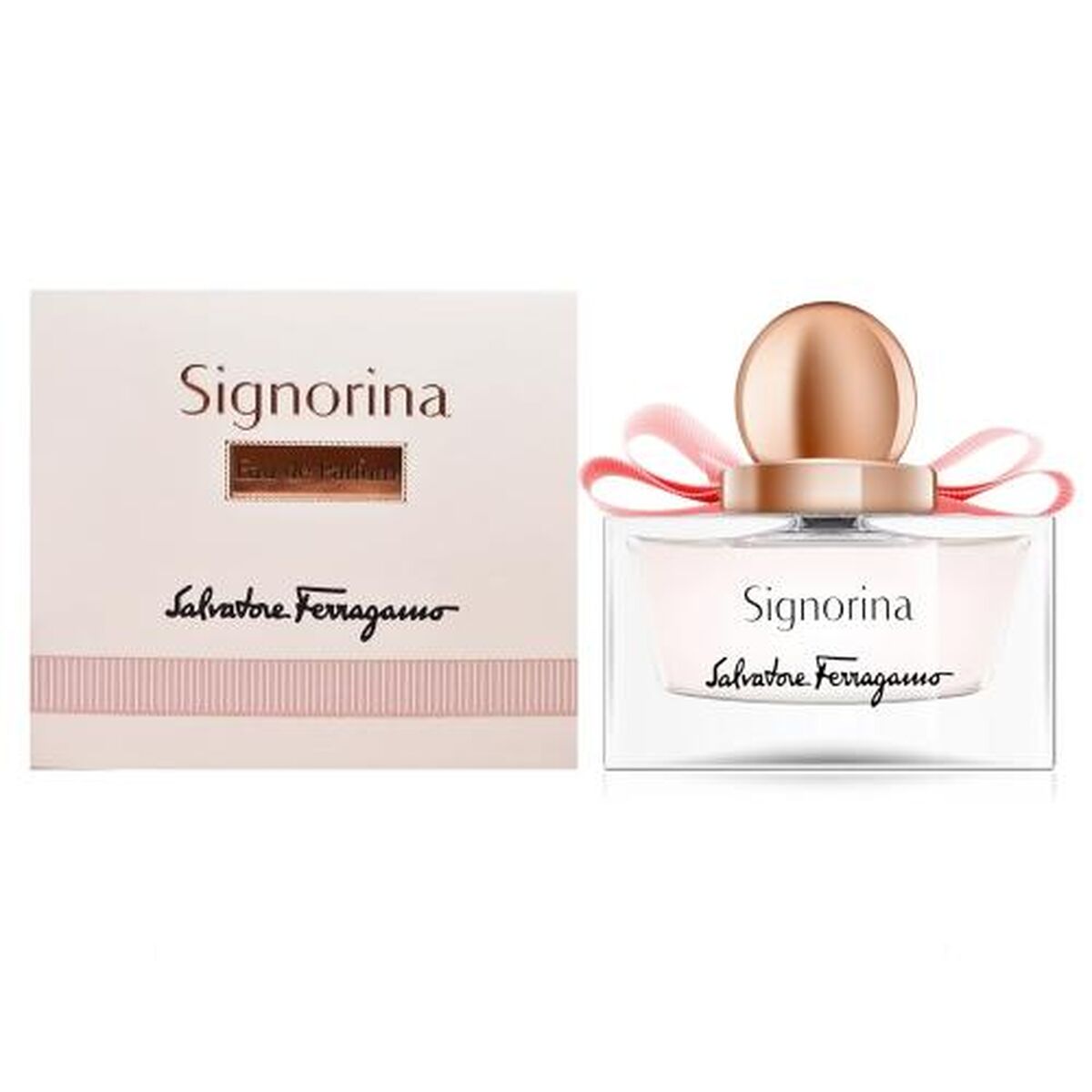Parfym Damer Signorina Salvatore Ferragamo SF41202 EDP 30 ml (1 antal)