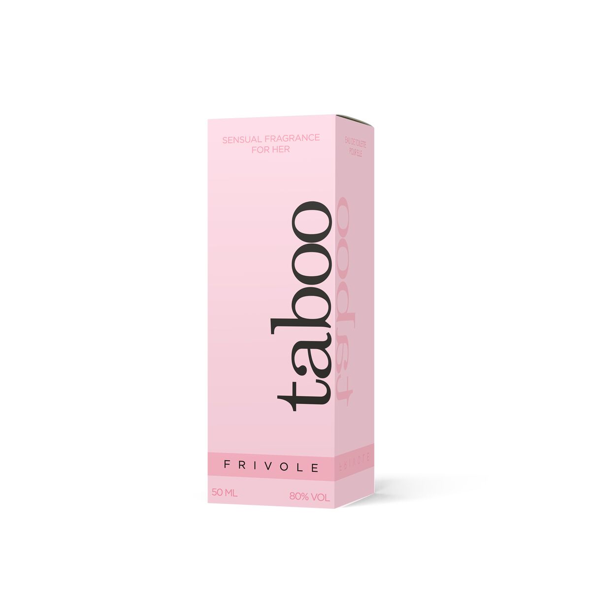 Parfym Damer Ruf Erotic 50 ml - 2