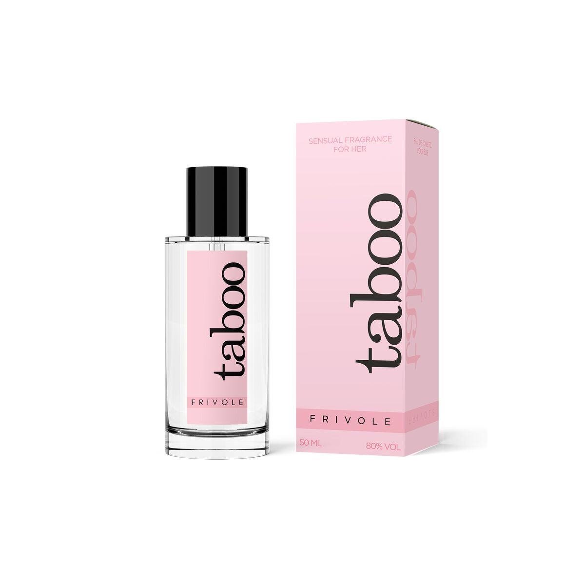 Parfym Damer Ruf Erotic 50 ml