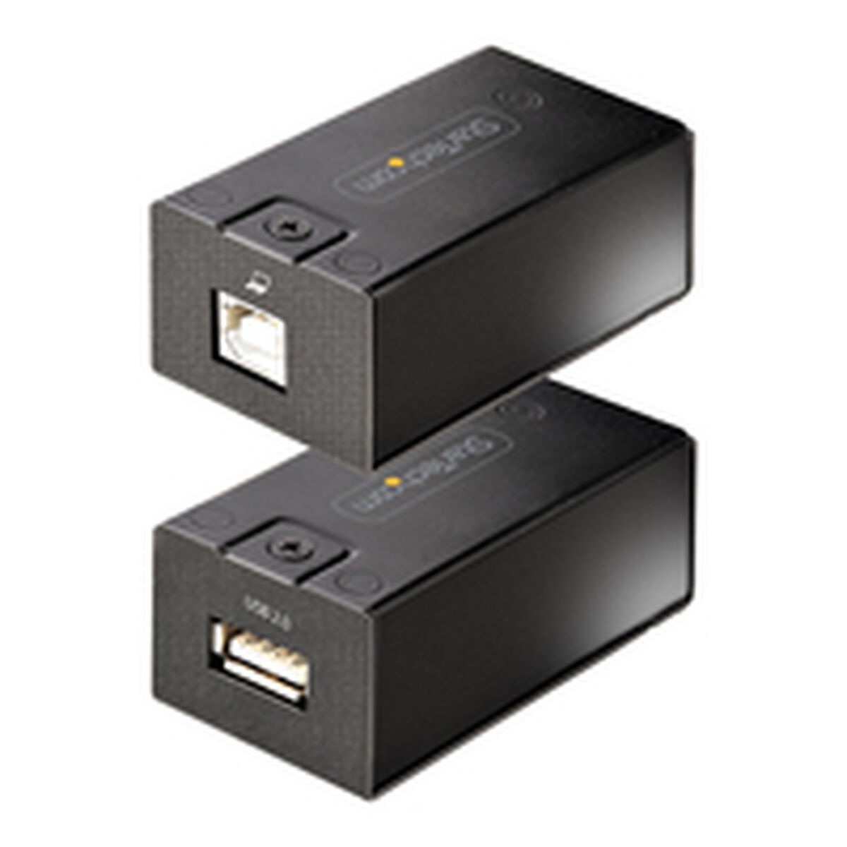USB-HUB Startech C15012-USB-EXTENDER Svart 50 W