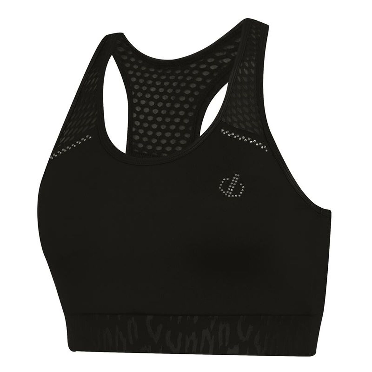 Sport-BH Dare 2b Svart - 2