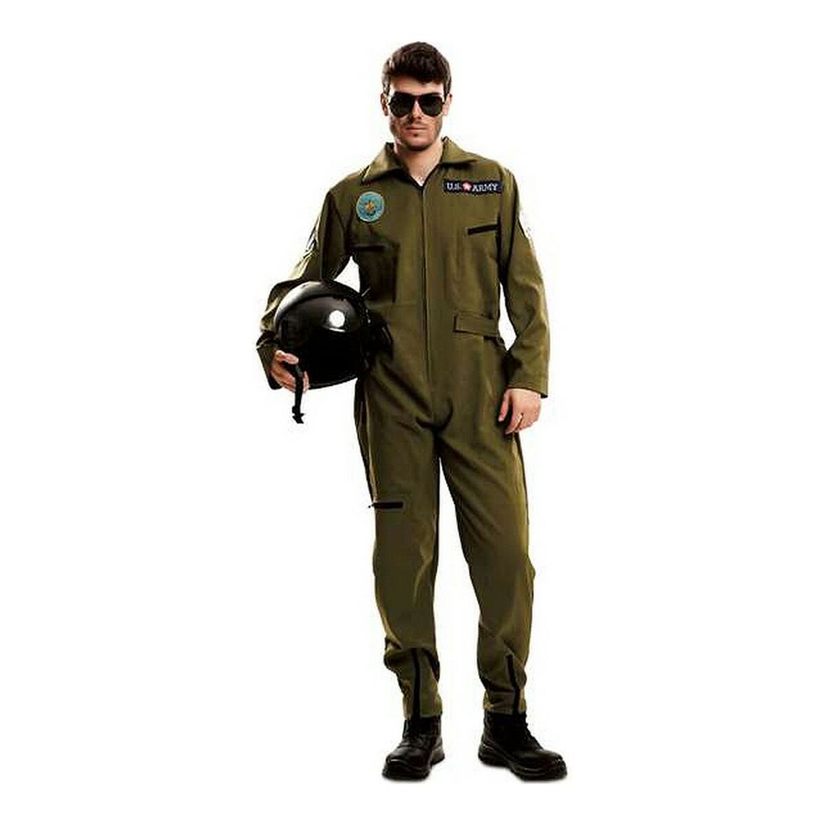 Maskeraddräkt vuxna My Other Me Top Gun
