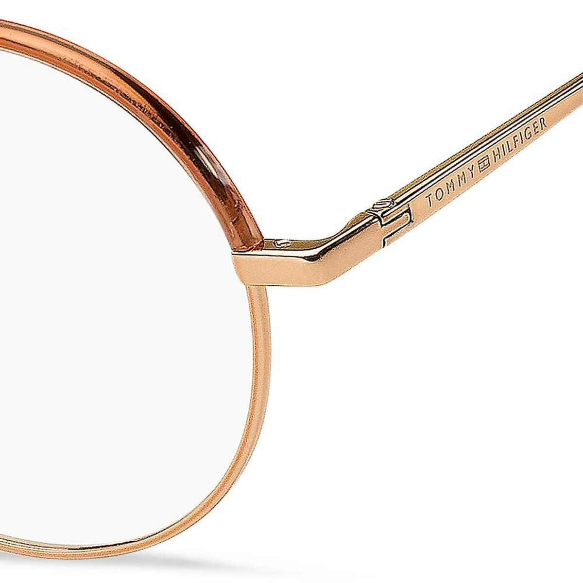 Glasögonbågar Tommy Hilfiger TH-1838-DDB Ø 50 mm - 3