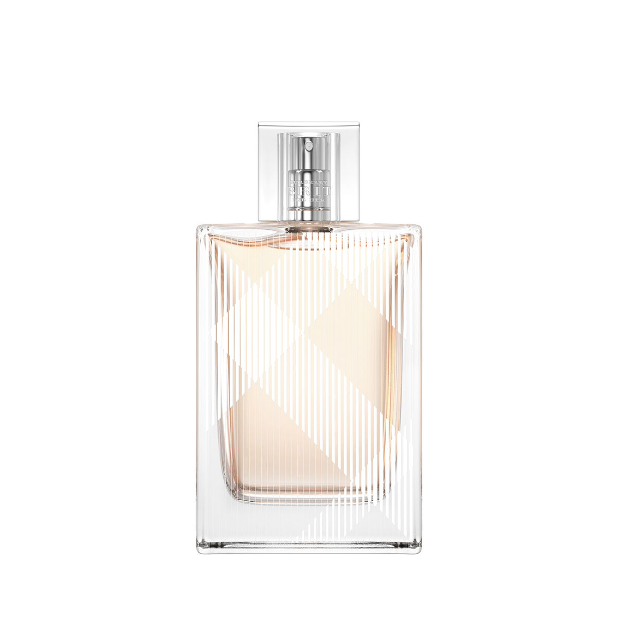 Parfym Damer Burberry Brit EDT 50 ml (1 antal) - 2