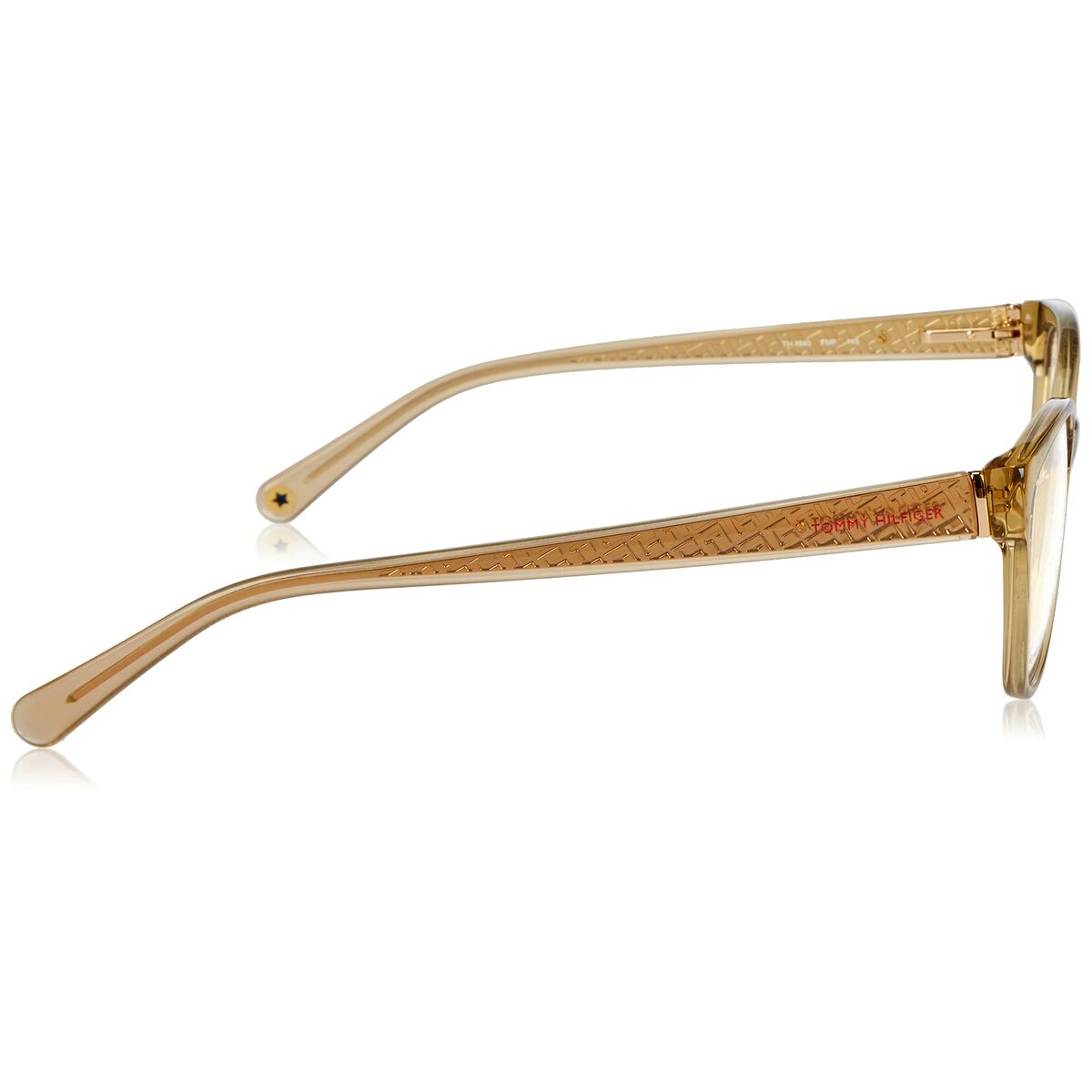 Glasögonbågar Tommy Hilfiger TH-1840-FMP  Ø 52 mm - 3